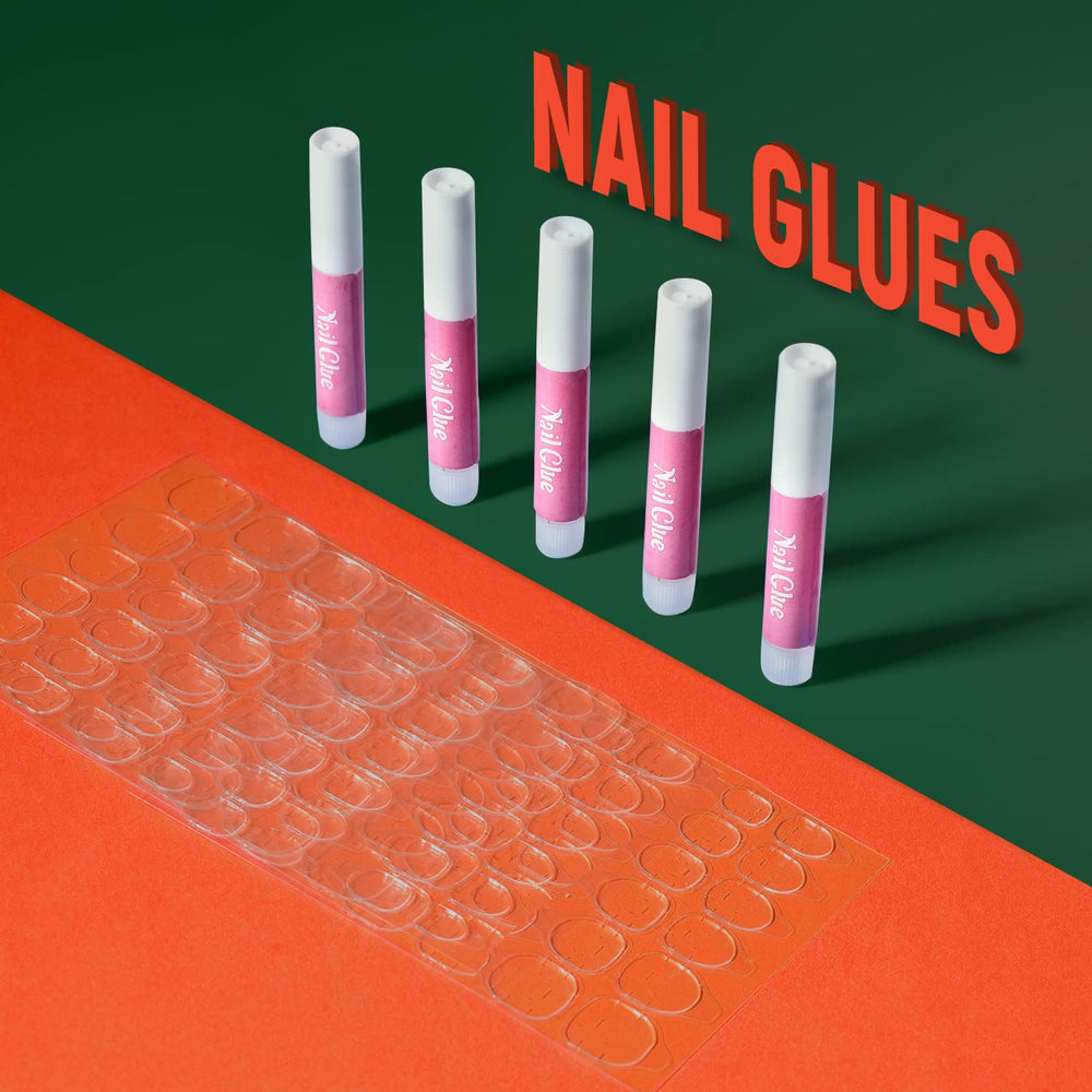 TsMADDTs extra-short nails color collection for natural look on small nails.