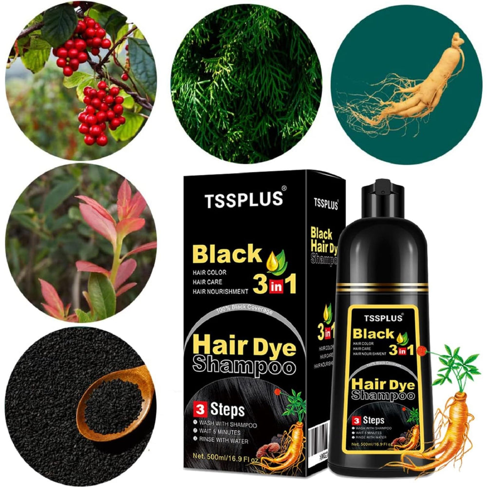TSSPLUS gift idea for moms and dads seeking easier hair color.