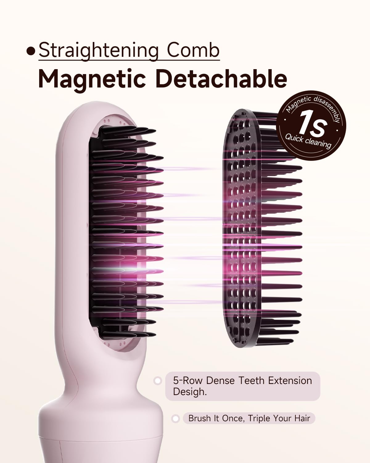 Tsuyagla 1.25-inch barrel for balanced waves and volume