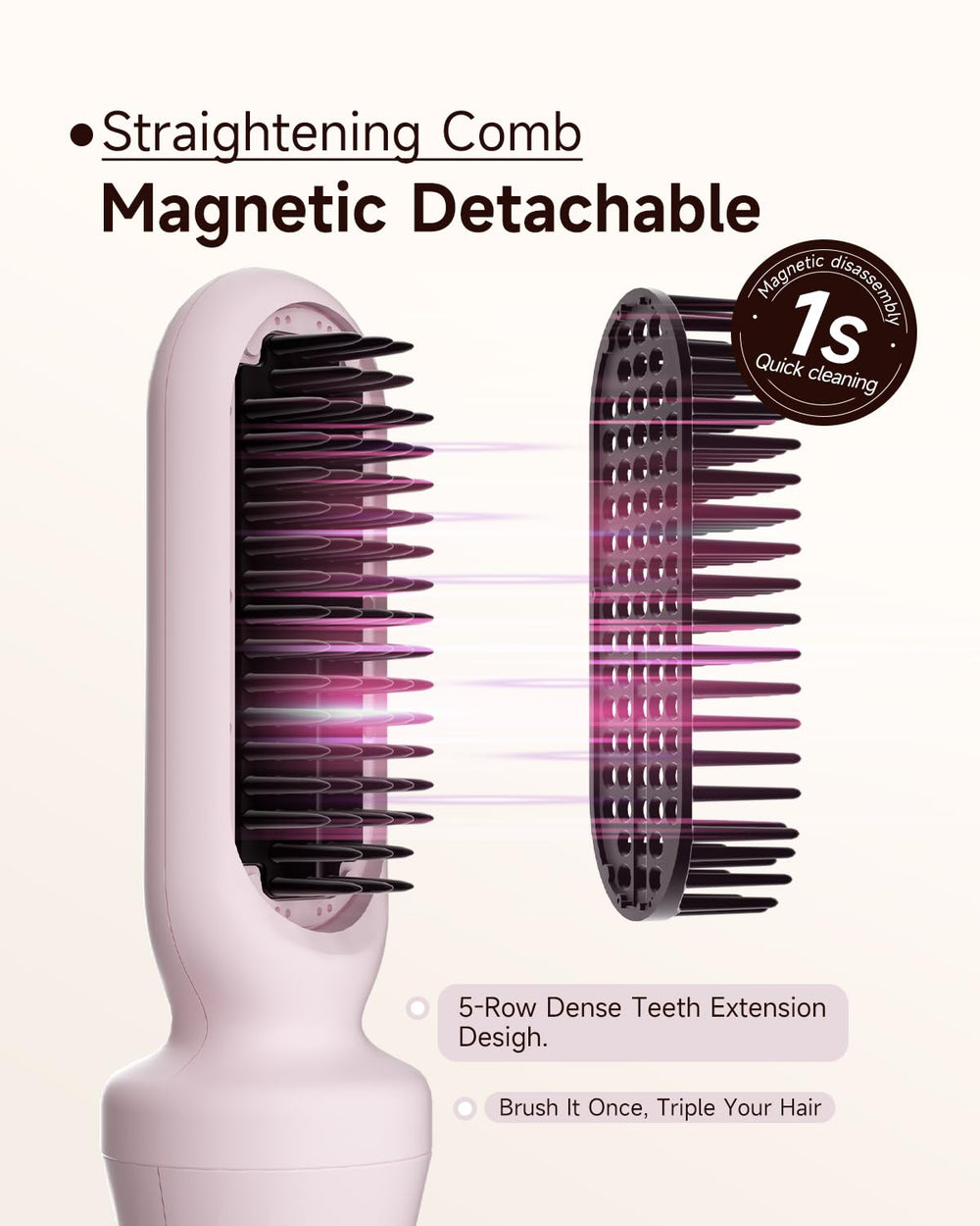 Tsuyagla 1.25-inch barrel for balanced waves and volume