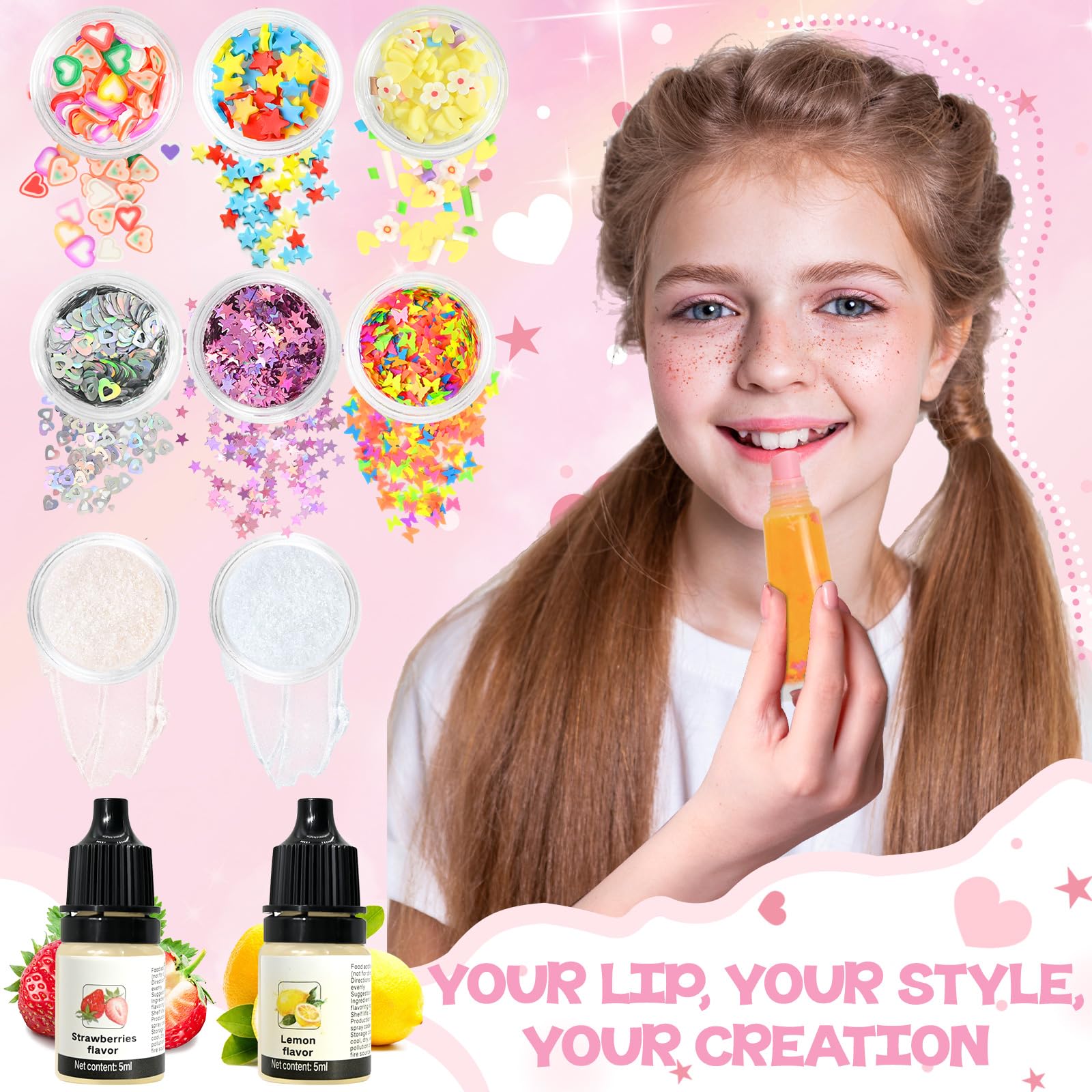 TSVATE flavor oils add fruity fragrance and zest