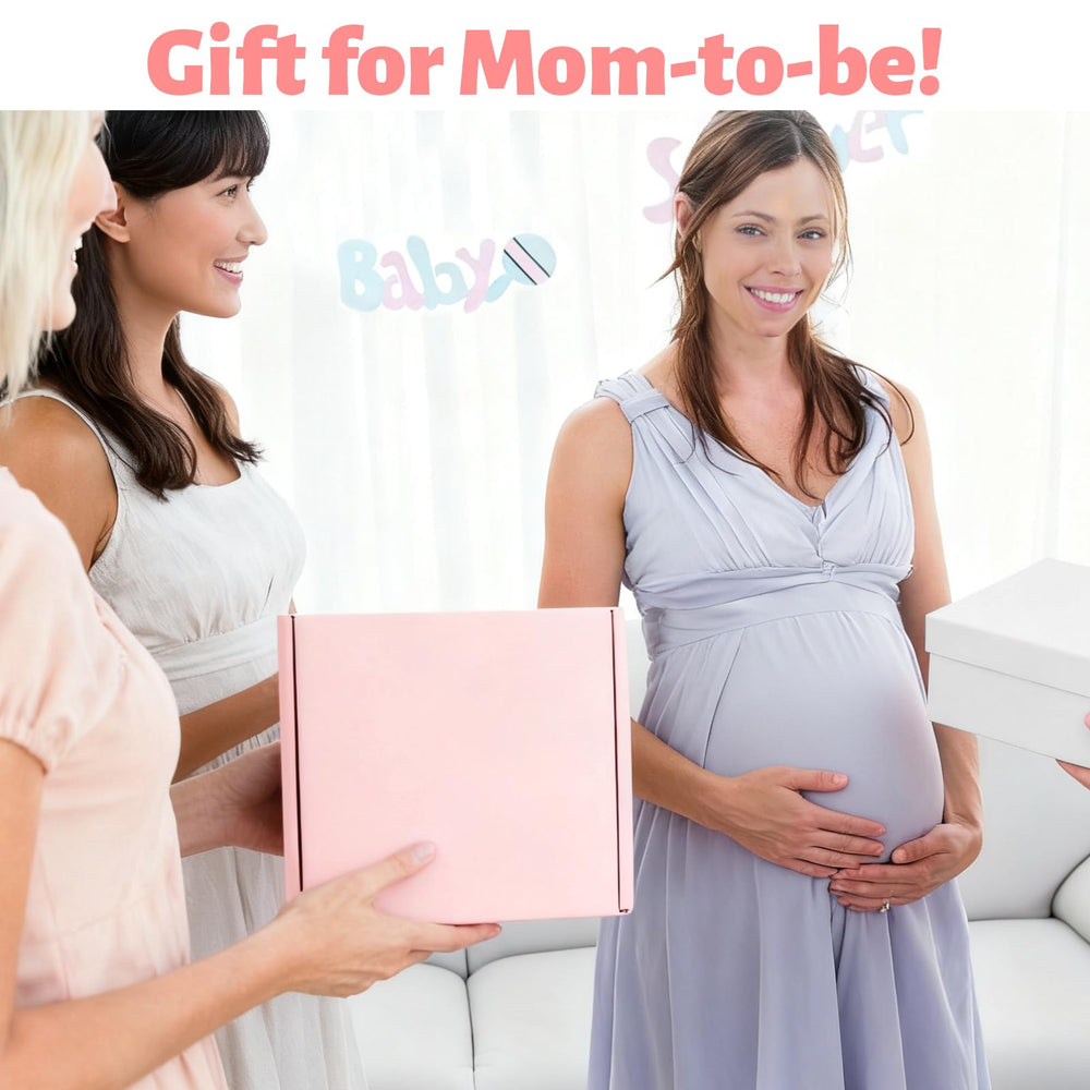 TTMIXKI labor gift packaging enhances gifting for expectant moms.