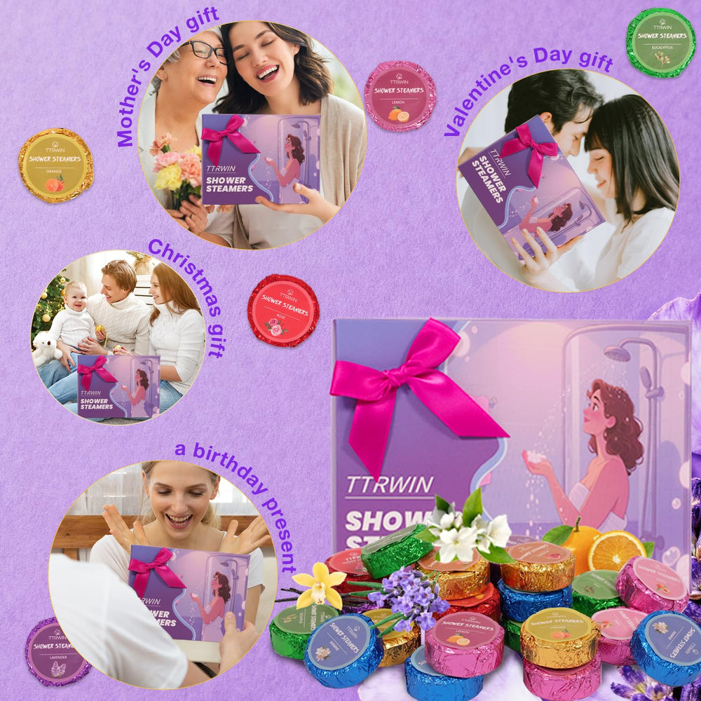 TTRWIN gift-ready packaging makes a thoughtful stocking stuffer.