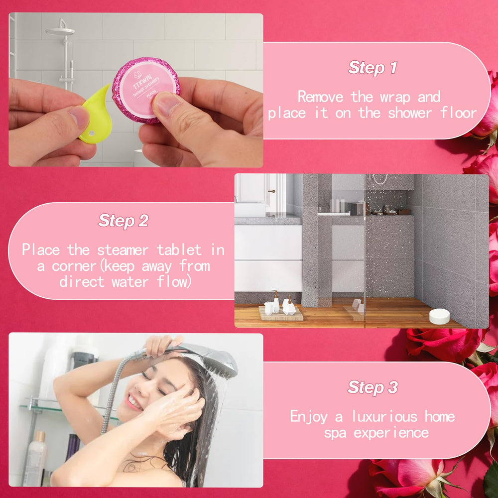 TTRWIN Steamers offer portable aromatherapy for car, bedroom, or office.