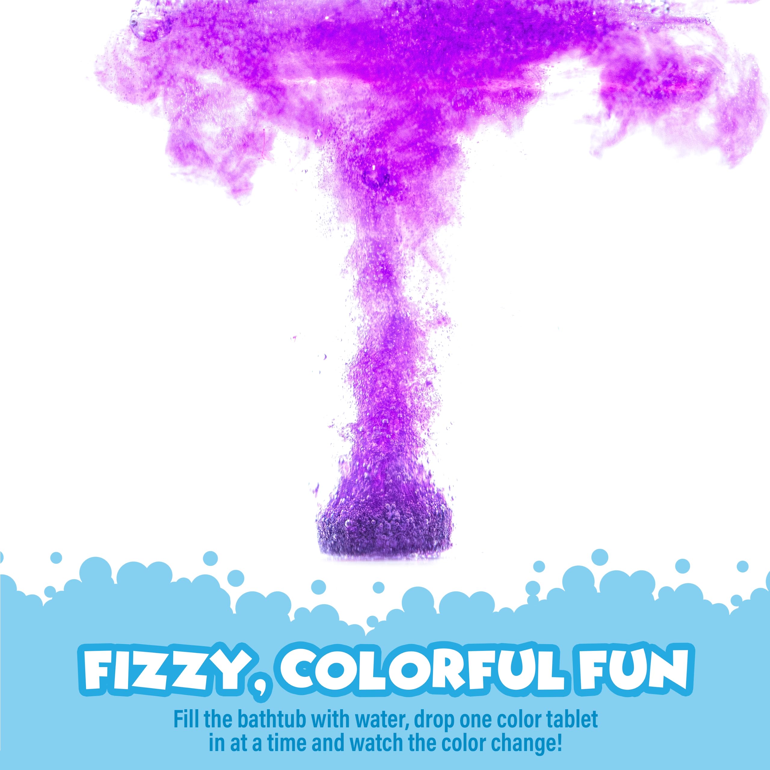 Tub Works color-mixing visuals illustrate creating new shades through play