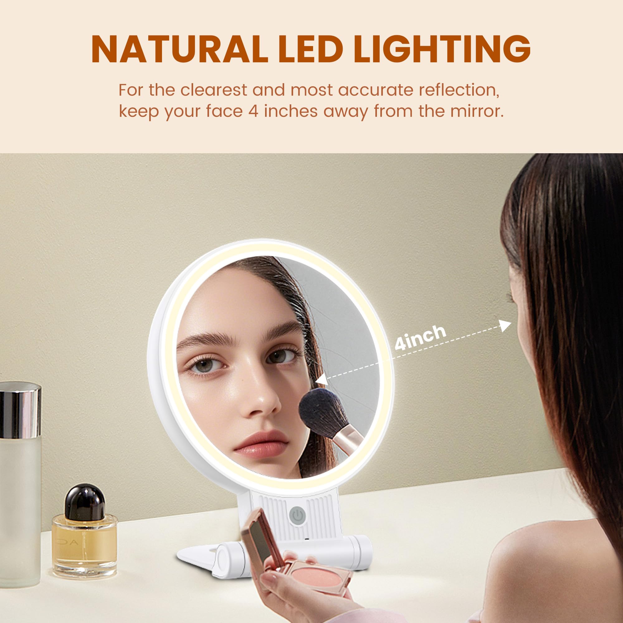 tubbede 72-LED lighting system delivers bright, even illumination
