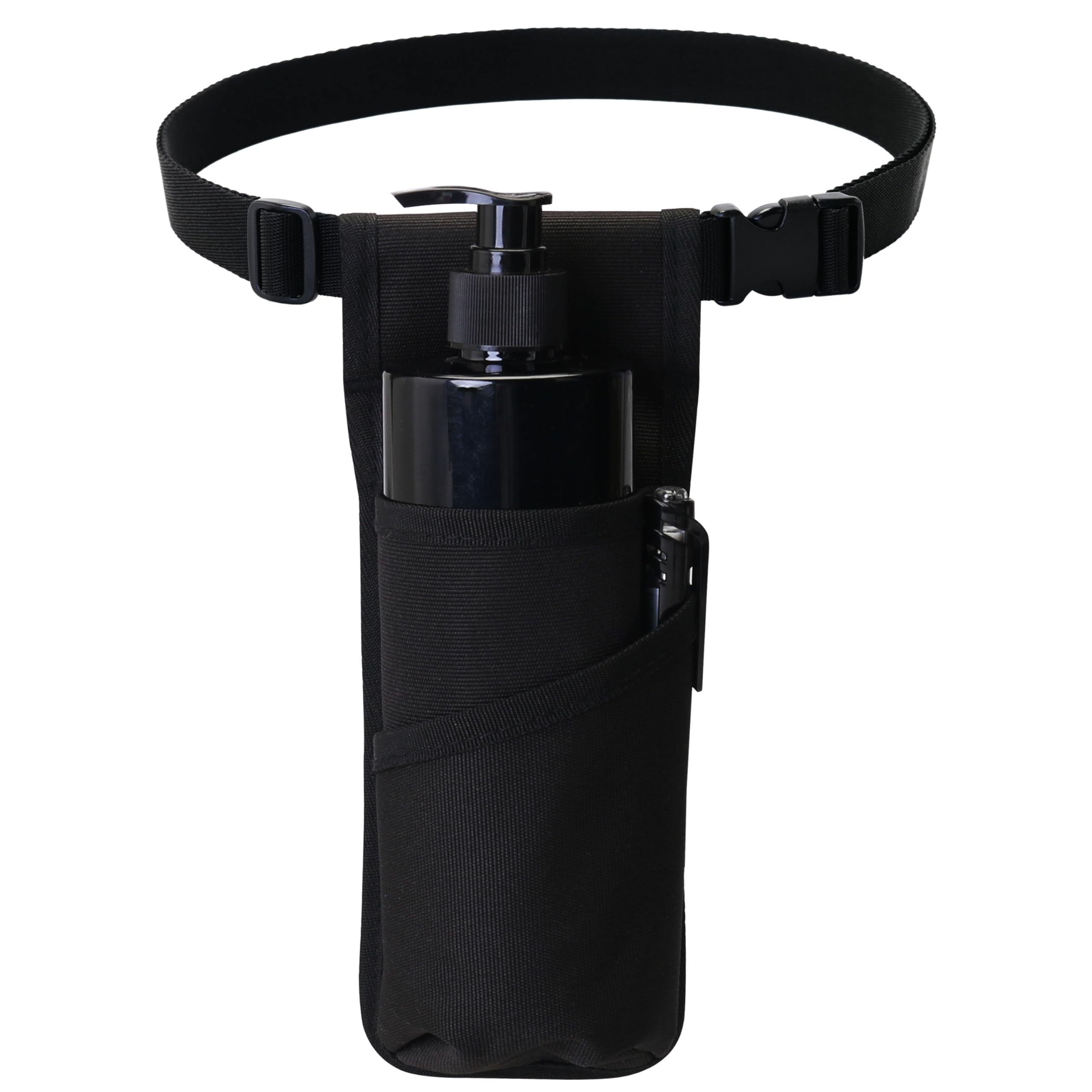 Tuhaoge massage bottle bag handwash recommended for easy maintenance