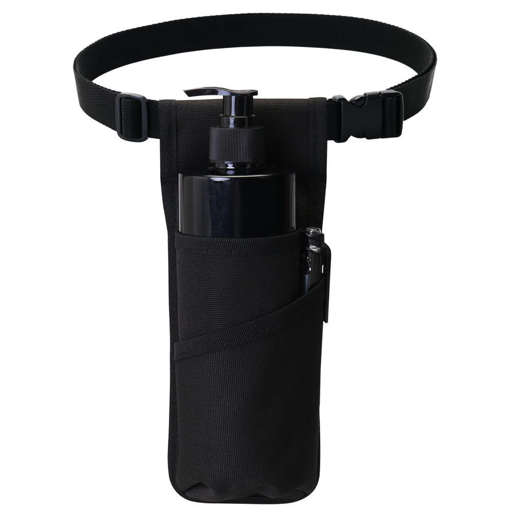 Tuhaoge massage bottle bag handwash recommended for easy maintenance