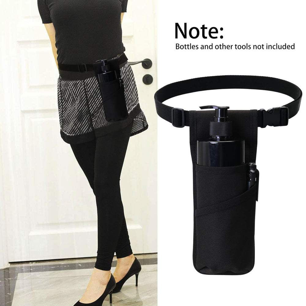 Tuhaoge massage bottle bag name tag enables quick personal identification
