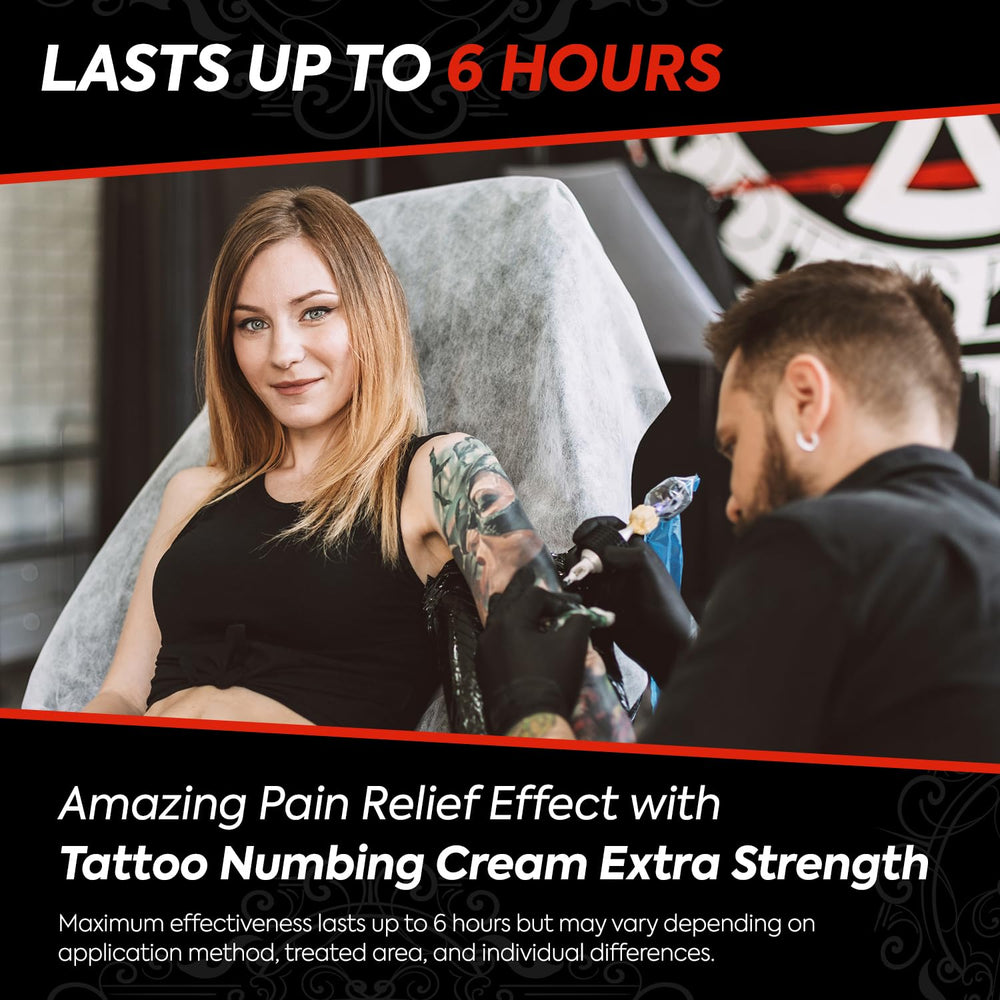 Tuiwaro balm swirl demonstrates post-care hydration during application.