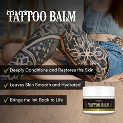 Tuiwaro numbing cream texture close-up shows lightweight, non-greasy absorption.