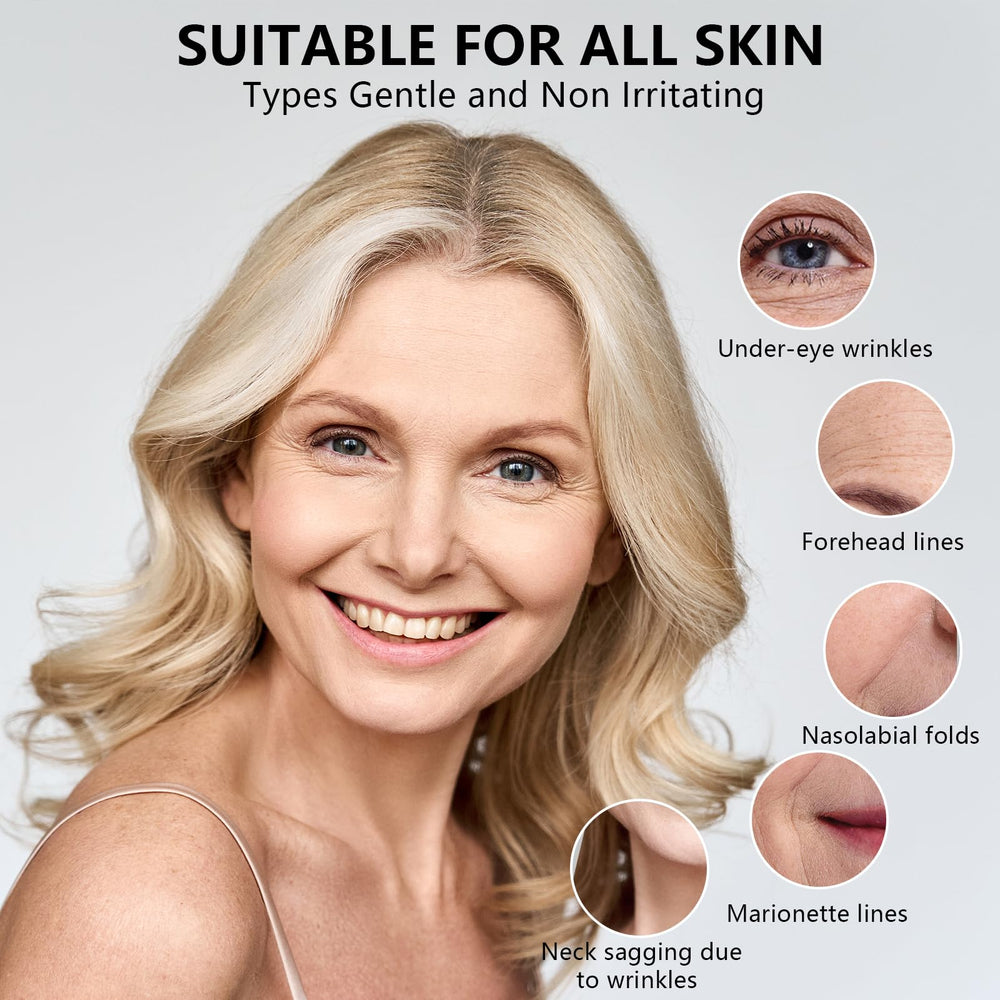 TUJHG Vitamin C Retinol Serum with hyaluronic acid delivers lasting hydration and glow