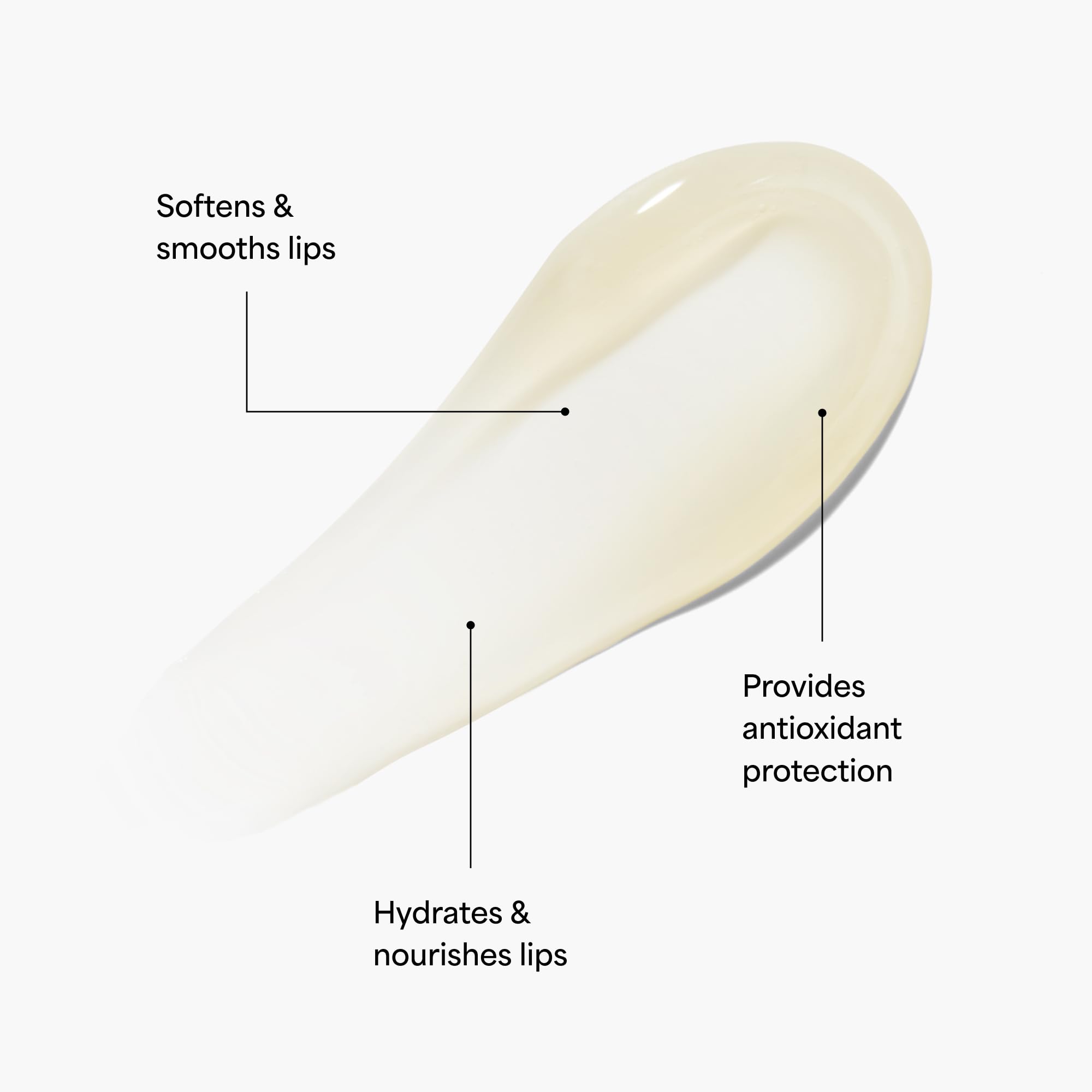 TULA lip-mask-jar-closeup highlights peptides and vitamin E for nourished lips.