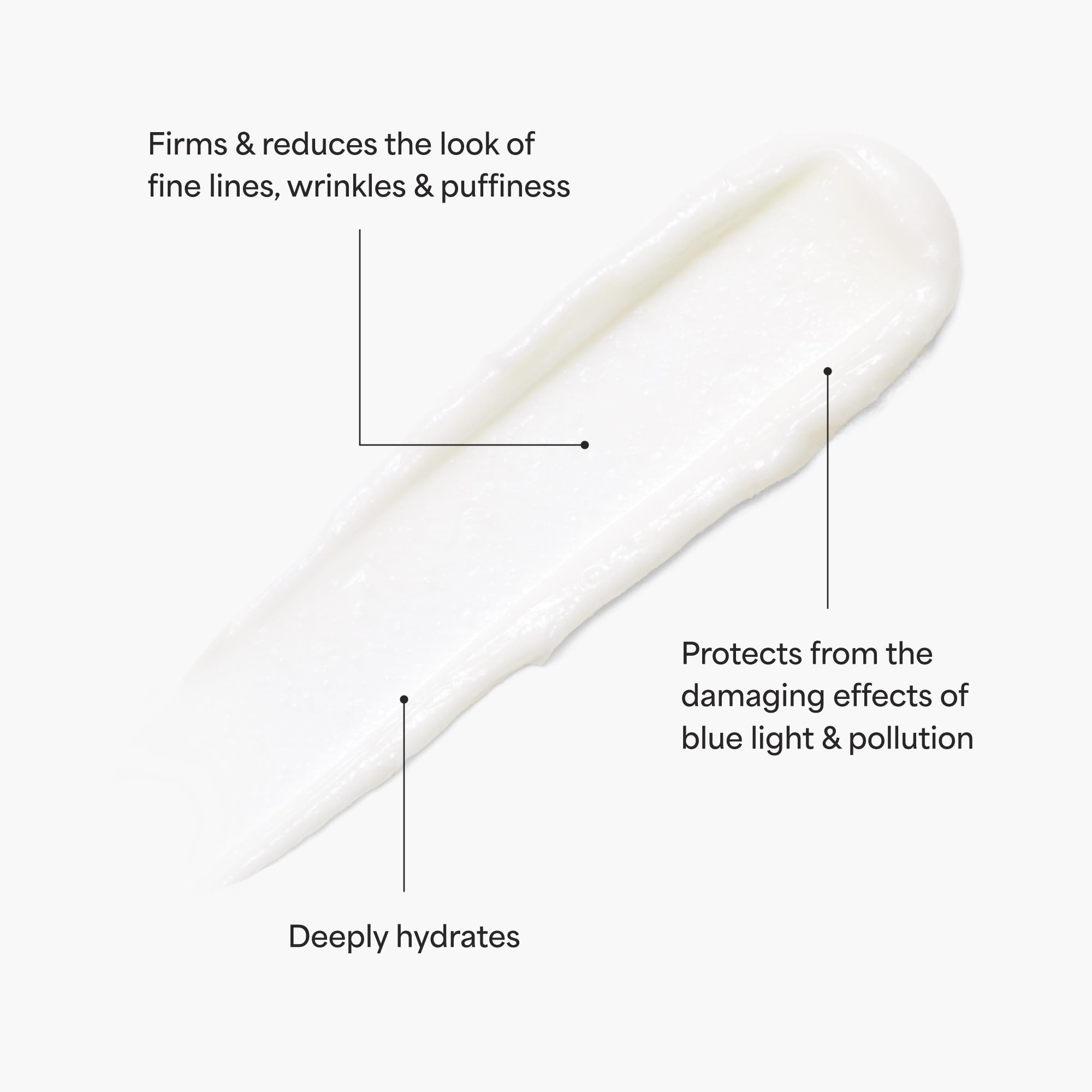 TULA 24-7 Power Swipe eye balm packaging highlights portable size for on-the-go care