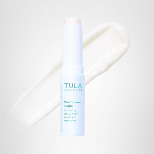 TULA 24-7 Power Swipe travel-size tube ready for quick touch-ups