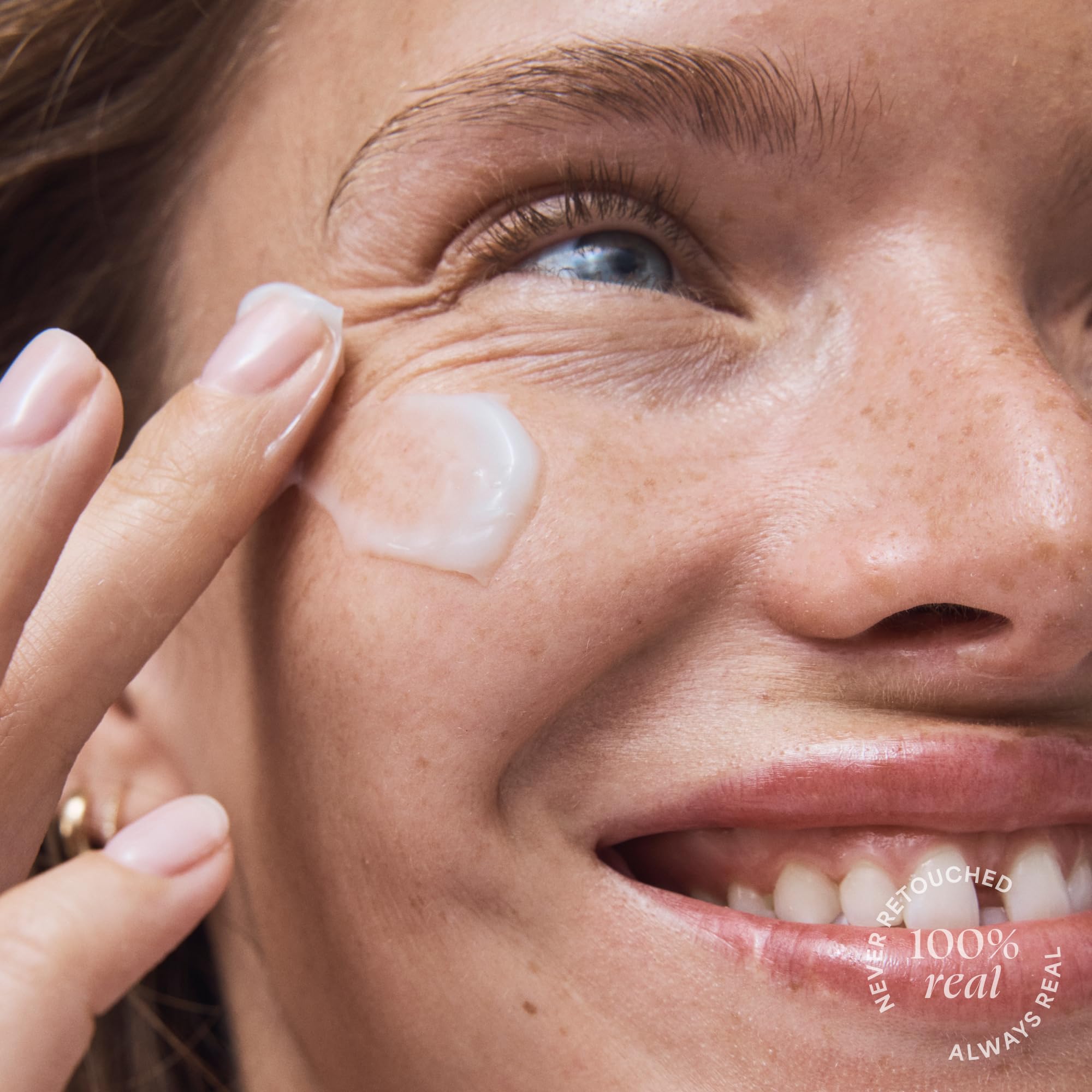 TULA 24-7 Weightless Moisture probiotics graphic illustrates skin-supporting ingredients.