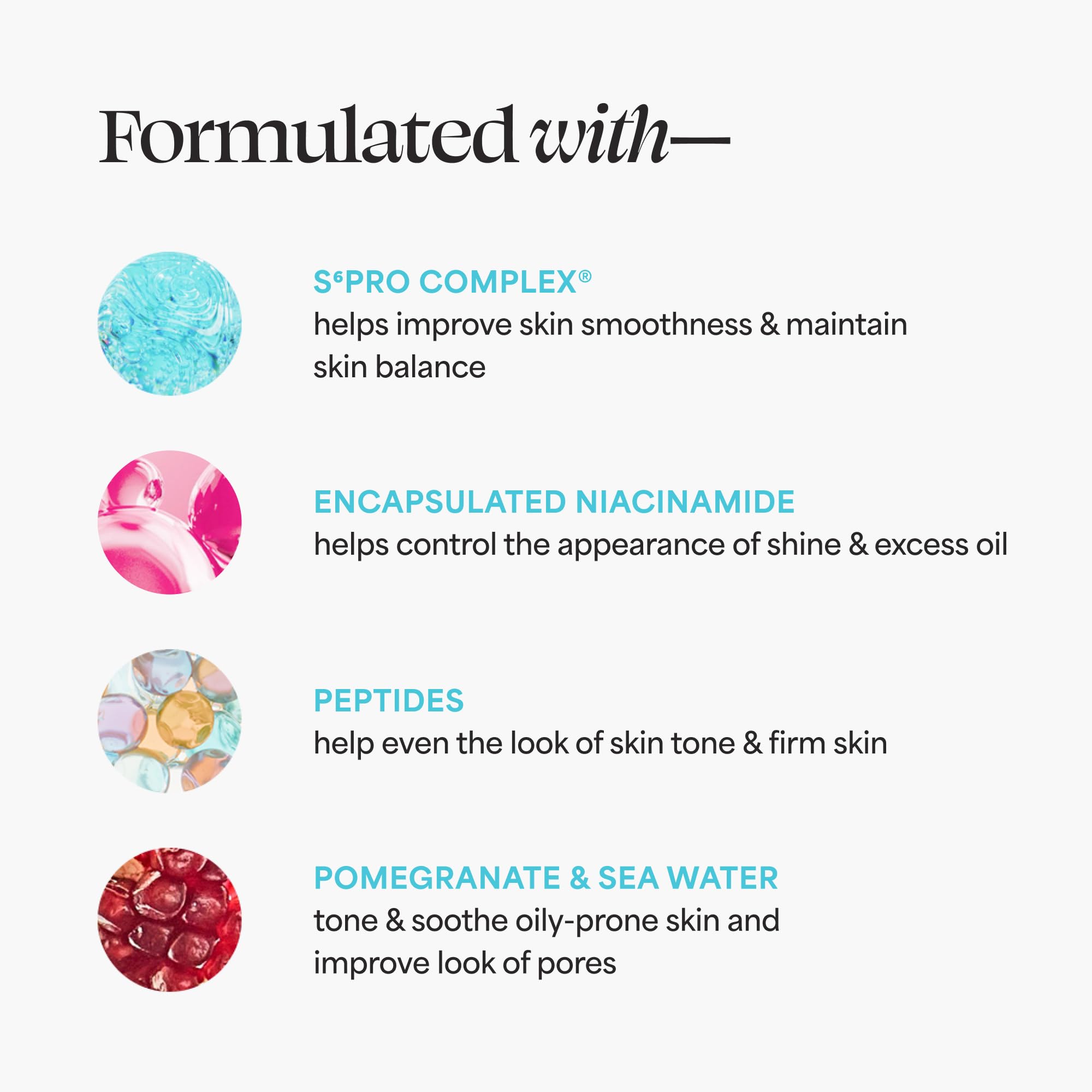 TULA 24-7 Weightless Moisture watermelon extract graphic emphasizes refreshing, hydrating care.