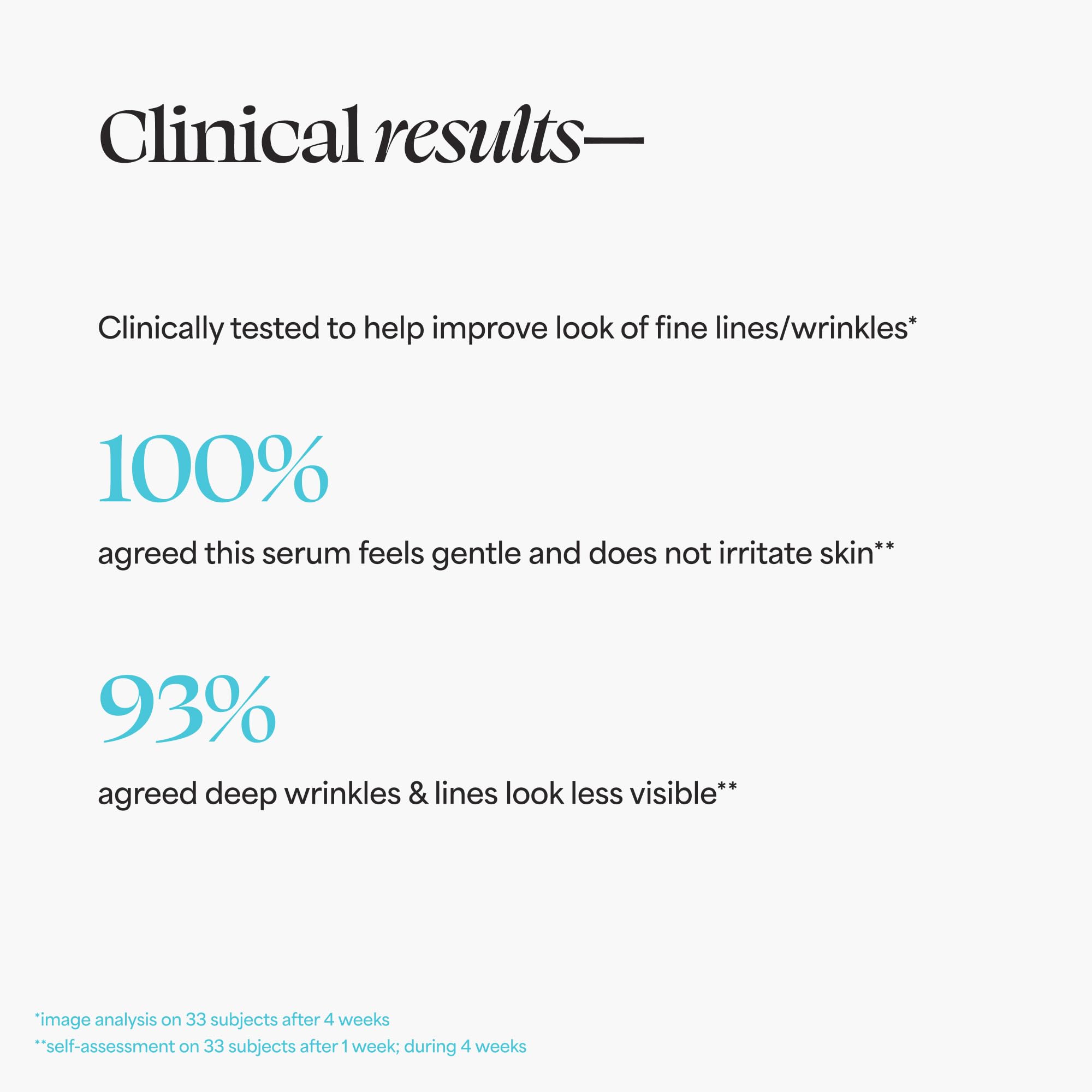TULA A+ Renewal serum on skin showing instant hydration and glow