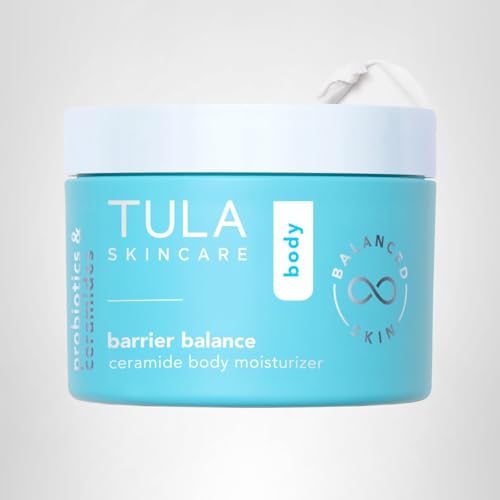 TULA Barrier Balance packaging image highlights approachable design for daily routine.