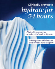 TULA blueberry extract closeup emphasizes antioxidant-rich nourishment for healthy glow.