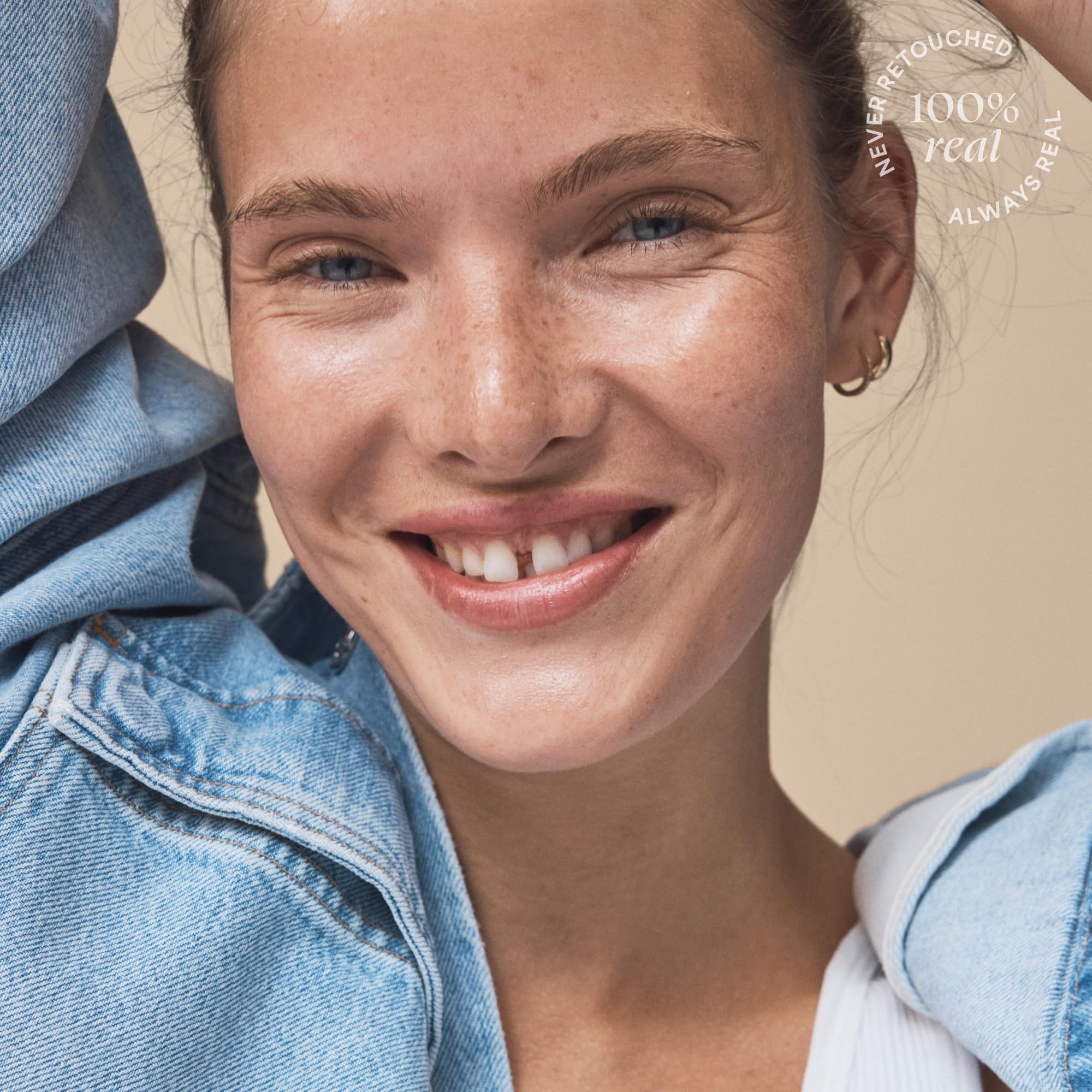 TULA Breakout Star post-blemish care visuals suggest brightening marks over time.