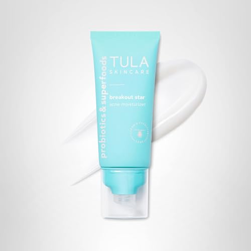TULA Breakout Star ingredients emphasize salicylic, azelaic acids and niacinamide.