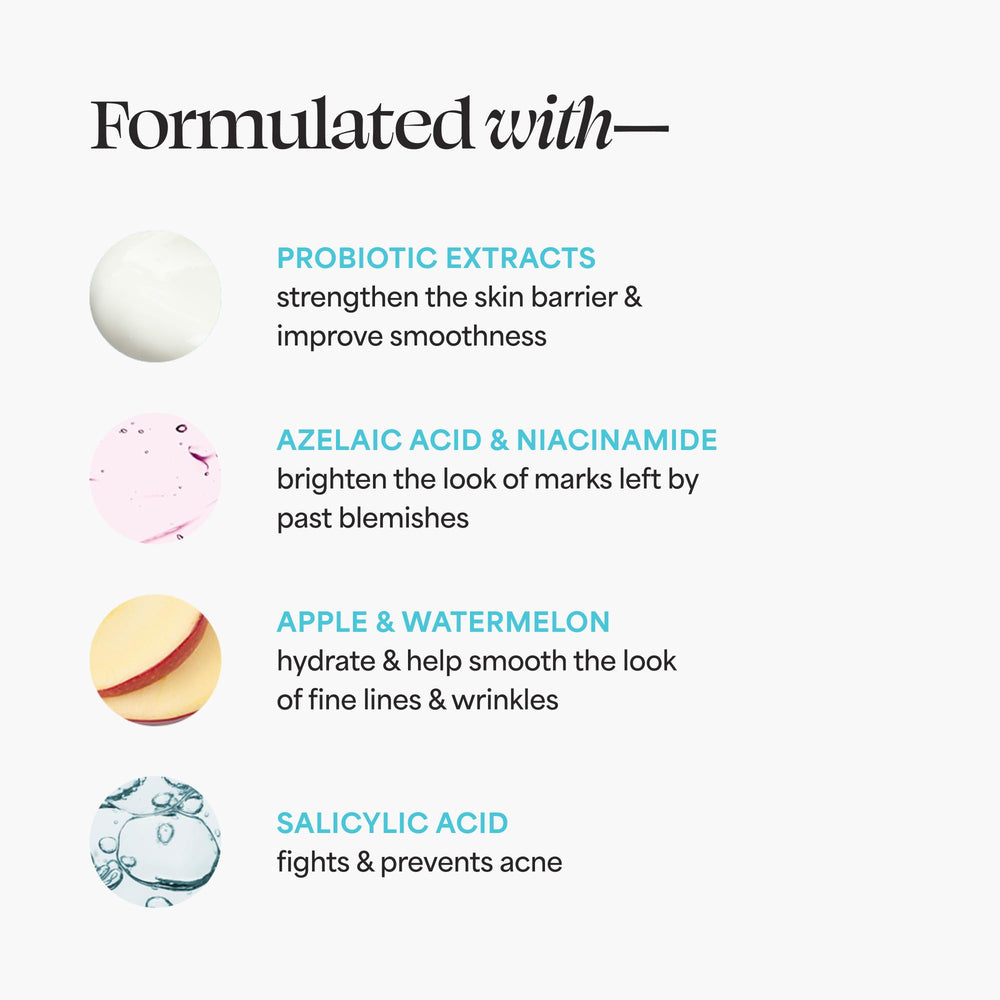 TULA Breakout Star watermelon and aloe visuals indicate soothing, calming properties.