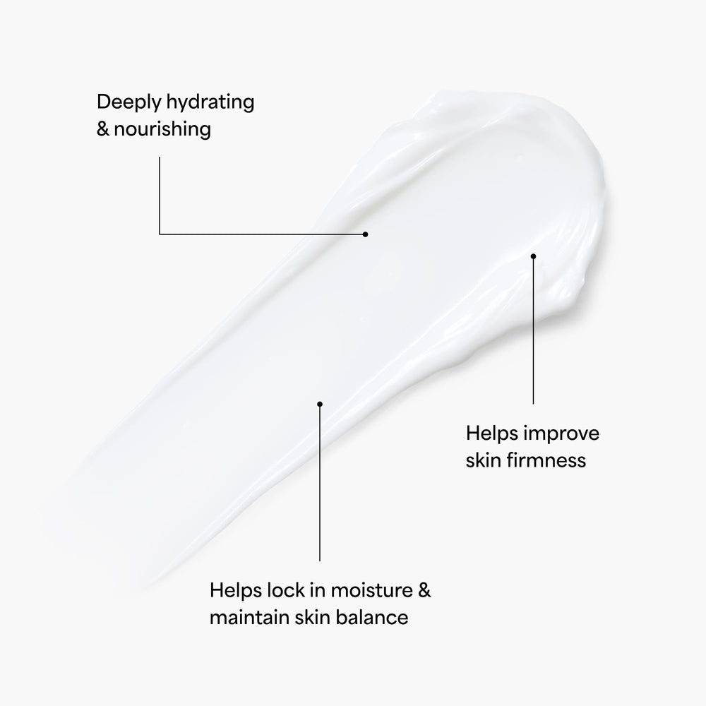 TULA whipped texture close-up ideal for daytime or nighttime use.