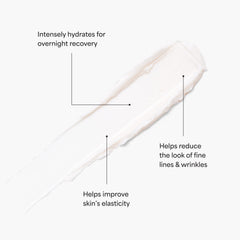 TULA Eye Recharge dispense action demonstrates how a small amount covers the under-eye area