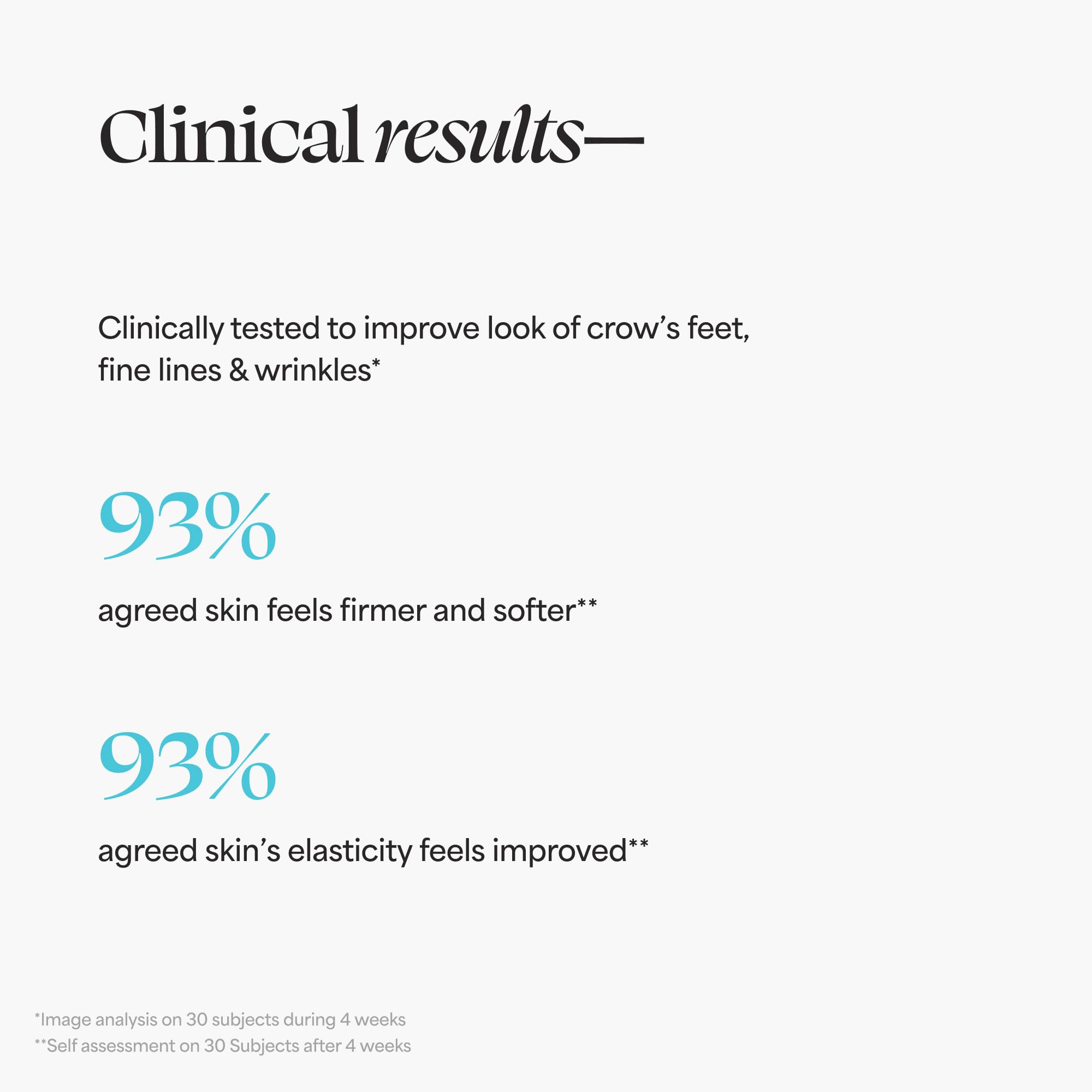 TULA Eye Recharge probiotic extracts illustration communicates skin-friendly ingredients supporting balanced hydration
