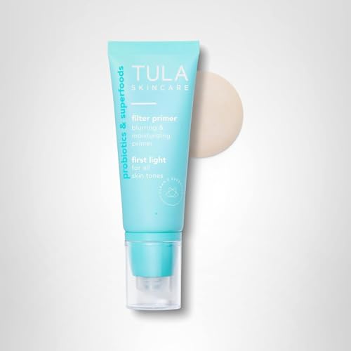 TULA First Light before-after demo hints at improved makeup wear