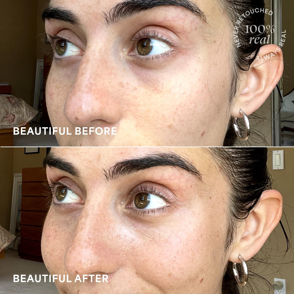 TULA Glow & Get It Eye Balm with hyaluronic acid for hydration boost.