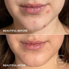 TULA Hyaluronic Acid Serum mini vial hydration