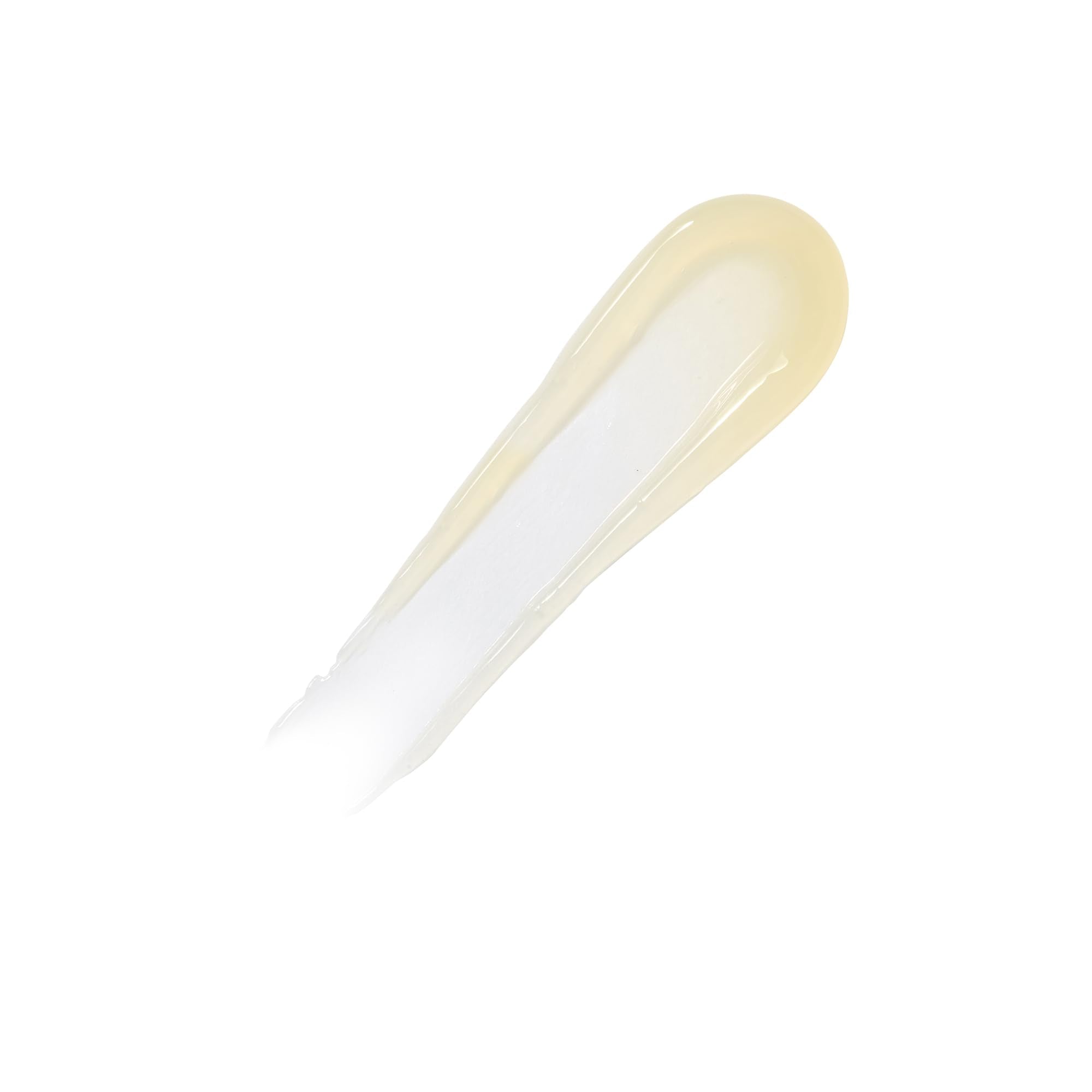 TULA Krista Horton Moisture Lip Mask close-up highlighting clear nourishing formula for lips