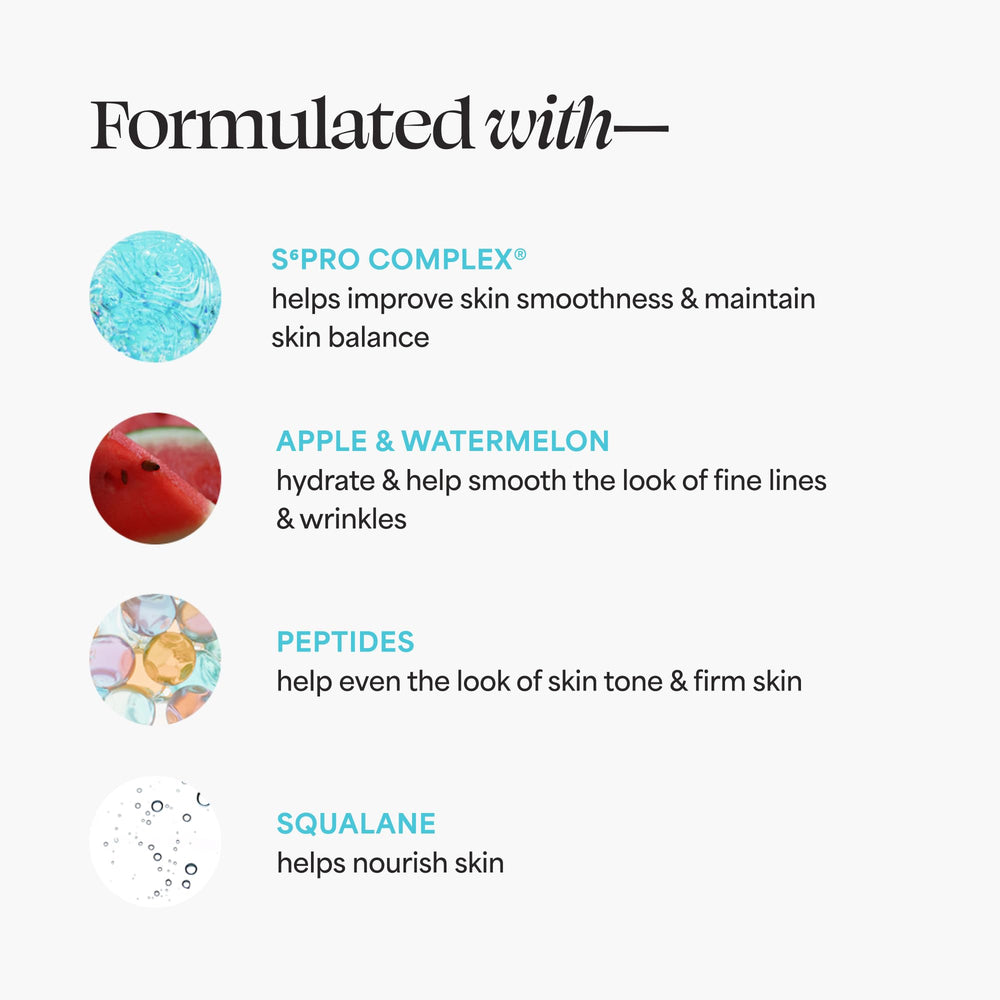 TULA probiotic extracts close-up highlights skin-supporting ingredients for balanced, comfortable skin.
