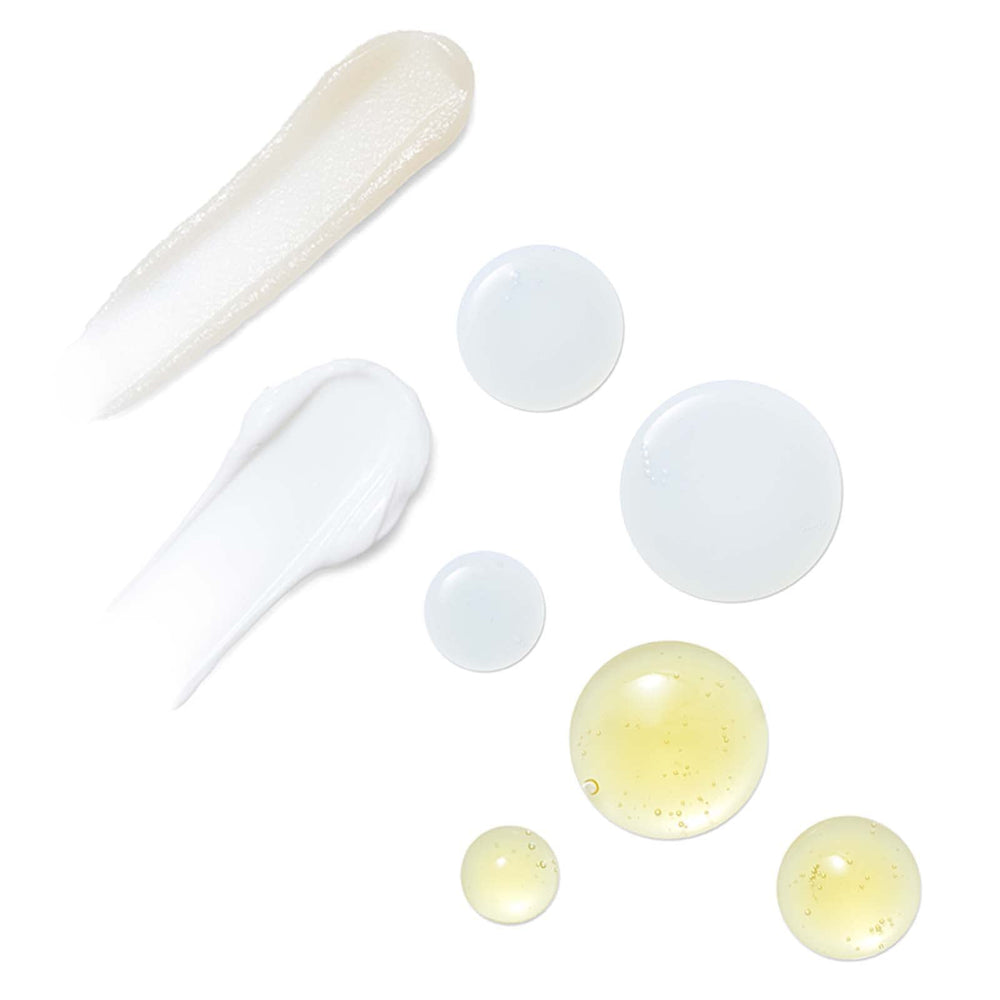 TULA So Polished Scrub jar provides gentle exfoliation for radiant skin.