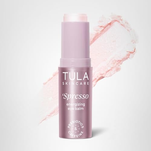 Rose glow packaging hints at premium, travel-friendly eye care.