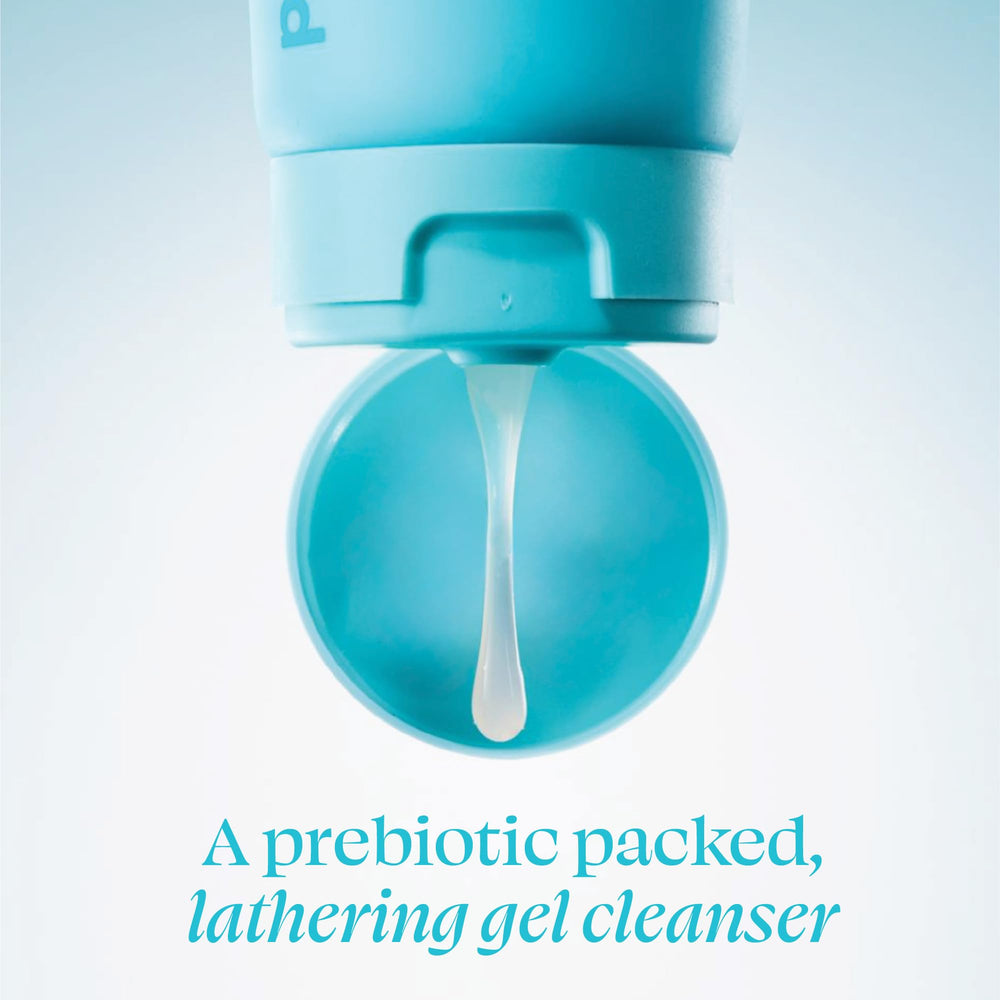 TULA turmeric-probiotic-ingredients close-up showcases skin-supporting nourishment without harsh additives.