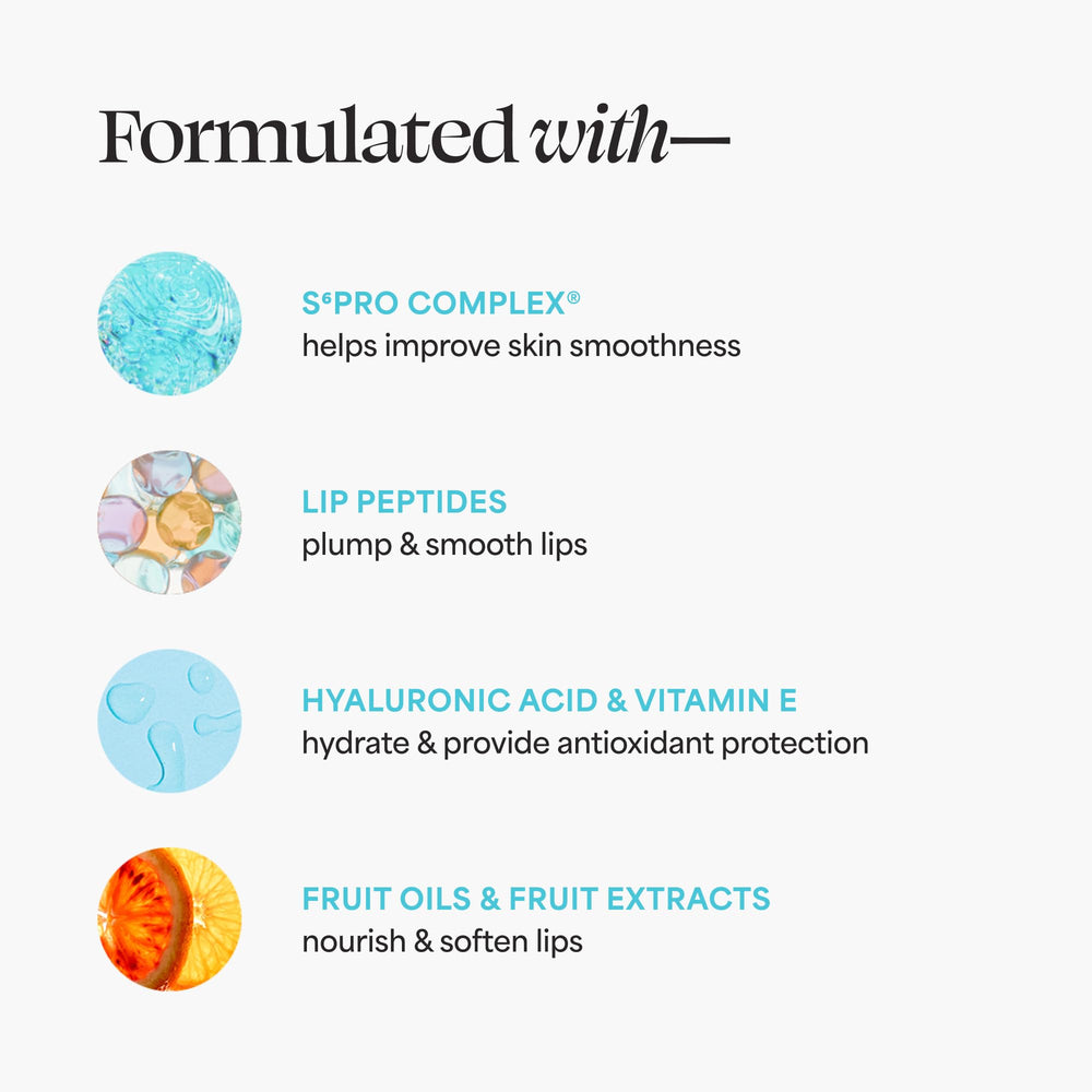 TULA vitamin-e-lip-nourishment highlights antioxidant-rich care for smooth, comfortable lips.