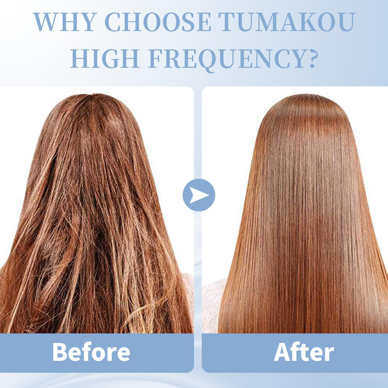 TUMAKOU bent attachment reaches hard-to-reach zones for targeted care
