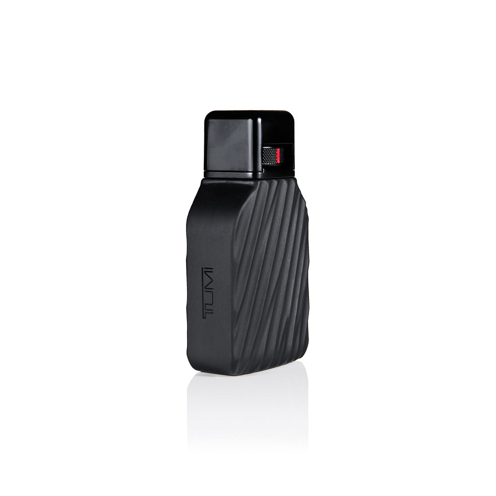TUMI 19 Degree worn by a man conveying a modern explorer vibe for daily use