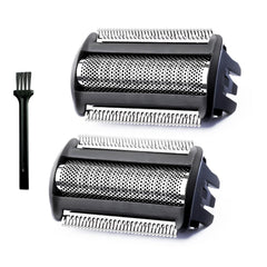 Tuokiy BG2000 foil head for precise body grooming on multiple Philips Norelco models