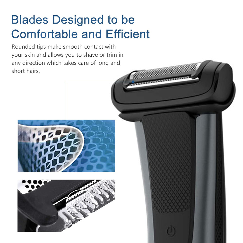 Tuokiy BG2000 rinse-clean design enables fast under-water cleaning