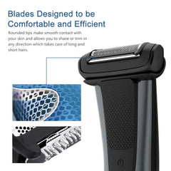 Tuokiy BG2000 rinse-clean design enables fast under-water cleaning