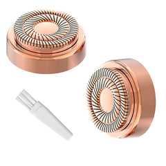 Cabezas de reemplazo Tuokiy para Flawless gen 2: ajuste preciso para acabado suave.