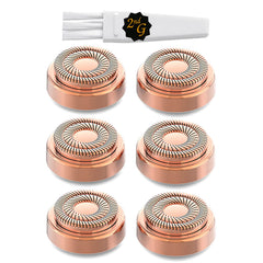 tuokiy replacement heads gen2 packaging highlights six-head kit for consistent, smooth removal