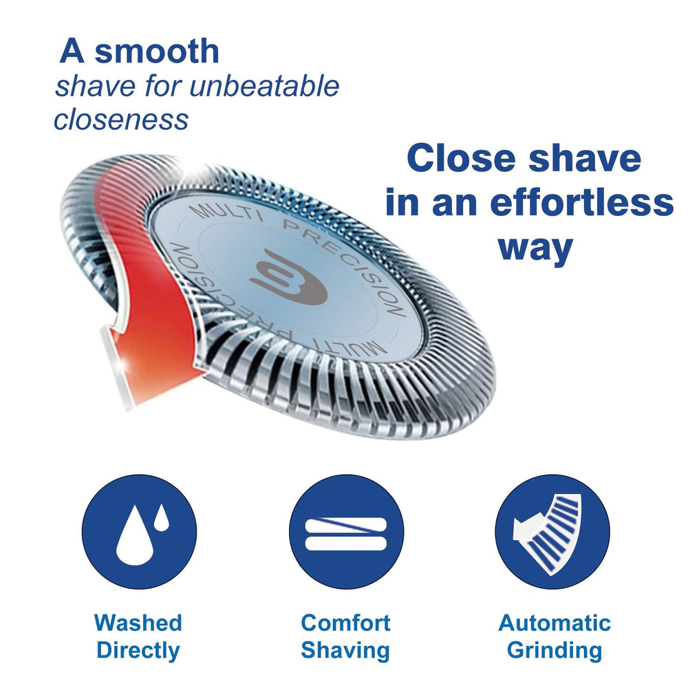 tuokiy SH30 aftercare tip with baby oil for smooth operation
