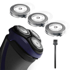 tuokiy SH30 compatibility with Philips Norelco 3000/2000/1000 series for easy shaving upgrades