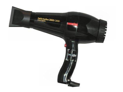 Turbo Power Twinturbo 2800 removable filter illustration highlights easy cleaning and maintenance.