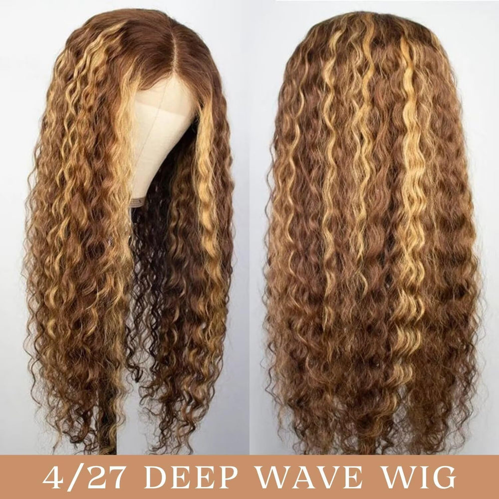 Tuviso Glueless lace front enables quick, comfortable wear with secure fit